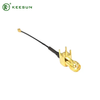 RF10003 | Right Angle SMA Female to I-PEX with  RF1.13 Coaxial Cable